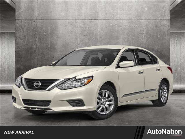 2017 Nissan Altima 2.5 S — Sedan — 54,462 mi — Torrance, CA
