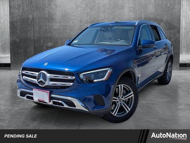 2021 Mercedes-Benz GLC GLC 300 — SUV — 61,309 mi — Torrance, CA