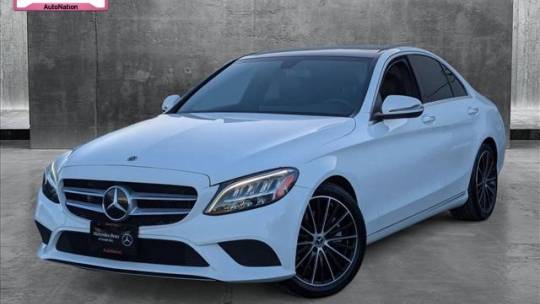 2021 Mercedes-Benz C-Class C 300 — Sedan — 41,871 mi — Torrance, CA