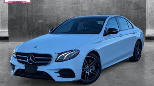 2020 Mercedes-Benz E-Class E 350 — Sedan — 23,582 mi — Torrance, CA