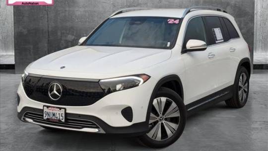 2024 Mercedes-Benz EQB EQB 250+ — SUV — 1,532 mi — Torrance, CA