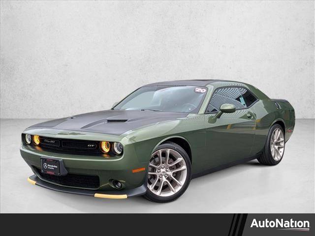 2020 Dodge Challenger GT