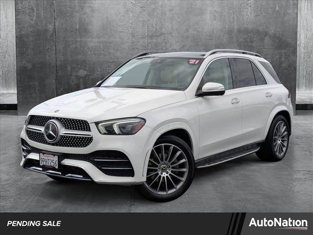 2021 Mercedes-Benz GLE GLE 350 — SUV — 31,172 mi — Torrance, CA