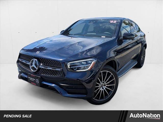 2022 Mercedes-Benz GLC GLC 300 — SUV — 25,386 mi — Torrance, CA
