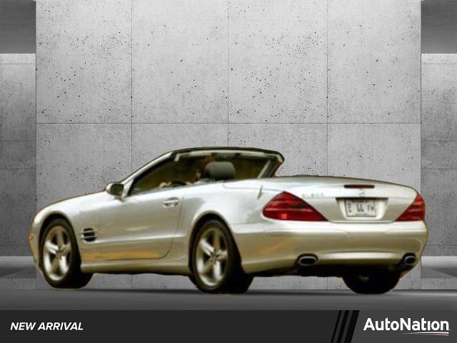 2006 Mercedes-Benz SL SL 500 — Convertible — 106,698 mi — Torrance, CA