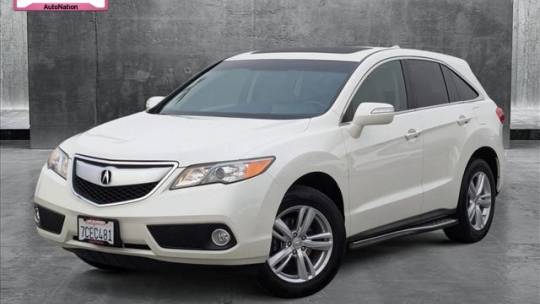 2014 Acura RDX Technology Package — SUV — 76,895 mi — Torrance, CA