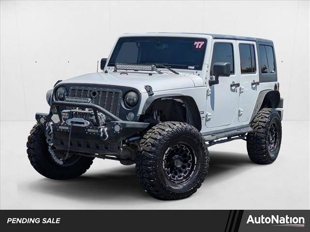 2017 Jeep Wrangler Sport — SUV — 66,733 mi — Torrance, CA