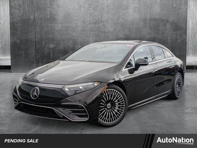2023 Mercedes-Benz EQS Sedan EQS 450 — Hatchback — 17,019 mi — Torrance, CA