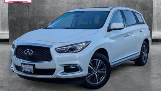 2020 INFINITI QX60 LUXE — SUV — 38,544 mi — Torrance, CA