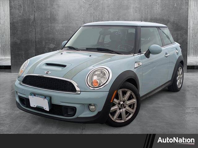 2013 MINI Hardtop Cooper S — Hatchback — 162,215 mi — Torrance, CA