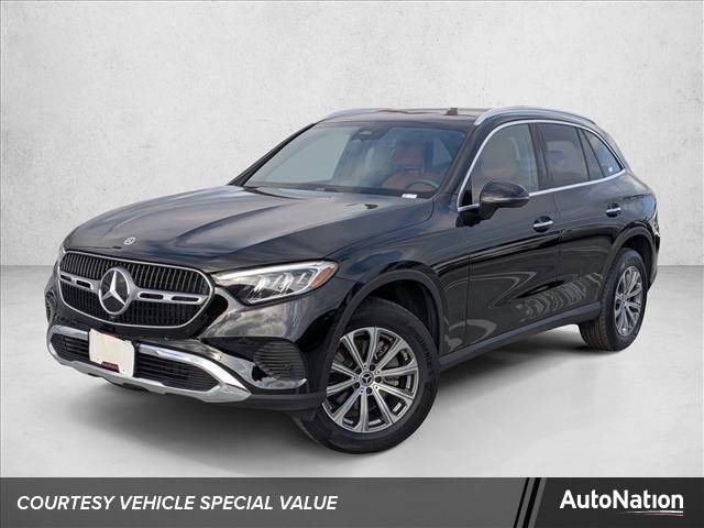 2025 Mercedes-Benz GLC GLC 300 — SUV — 6,854 mi — Torrance, CA