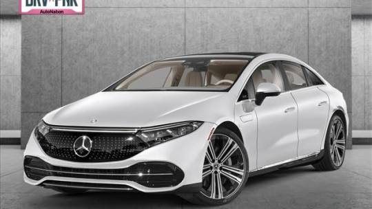 2023 Mercedes-Benz EQS Sedan EQS 450+ — Hatchback — 9,971 mi — Torrance, CA