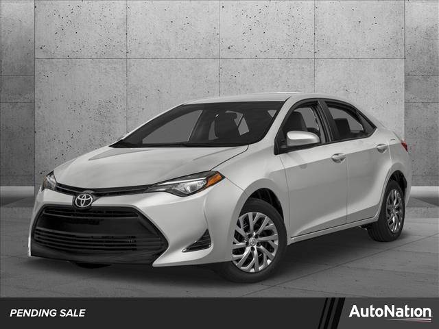 2017 Toyota Corolla XLE — Sedan — 59,214 mi — Torrance, CA