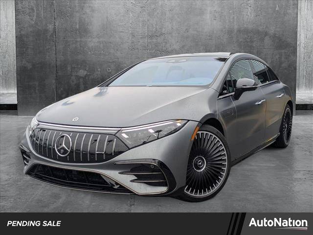 2022 Mercedes-Benz EQS Sedan AMG EQS — Hatchback — 13,248 mi — Torrance, CA