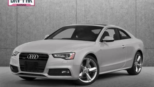2013 Audi A5 Premium — Coupe — 120,708 mi — Torrance, CA