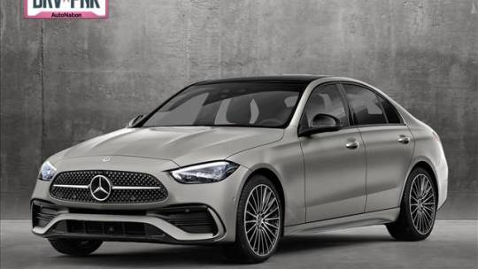 2024 Mercedes-Benz C-Class C 300 — Sedan — 3,226 mi — Torrance, CA