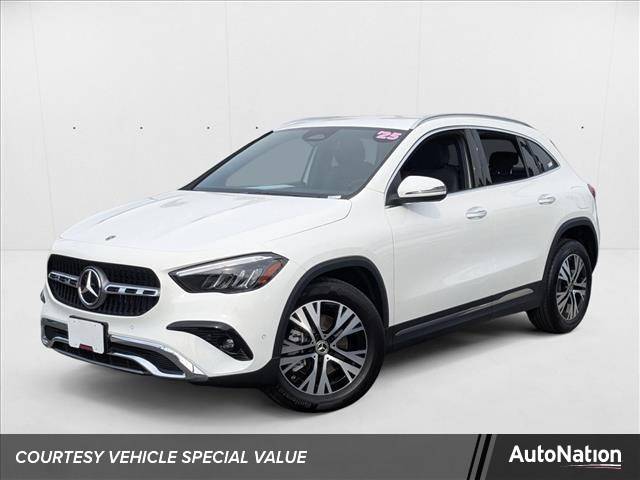 2025 Mercedes-Benz GLA GLA 250 — SUV — 3,928 mi — Torrance, CA