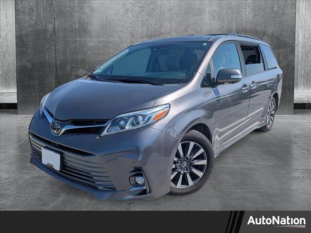 2019 Toyota Sienna Limited Premium — Minivan — 103,992 mi — Torrance, CA