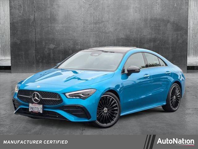 2024 Mercedes-Benz CLA CLA 250 — Sedan — 6,613 mi — Torrance, CA