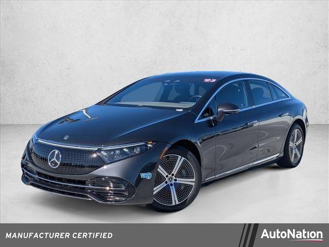 2023 Mercedes-Benz EQS Sedan EQS 450+ — Hatchback — 29,978 mi — Torrance, CA