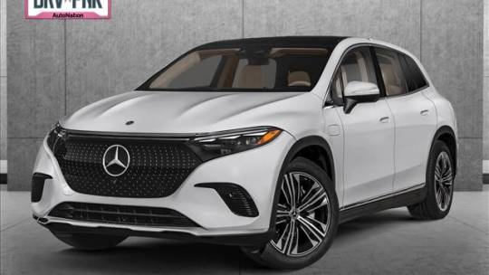 2023 Mercedes-Benz EQS SUV EQS 450+ — SUV — 17,741 mi — Torrance, CA