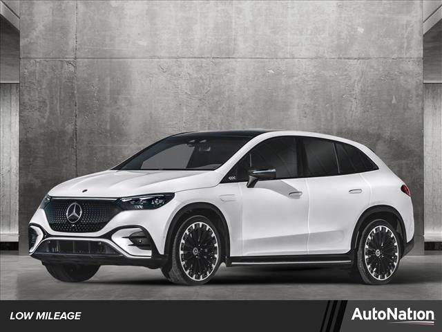 2024 Mercedes-Benz EQB EQB 350 — SUV — 3,287 mi — Torrance, CA