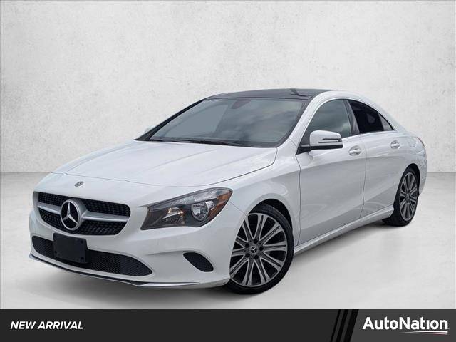 2019 Mercedes-Benz CLA CLA 250 — Sedan — 72,125 mi — Torrance, CA