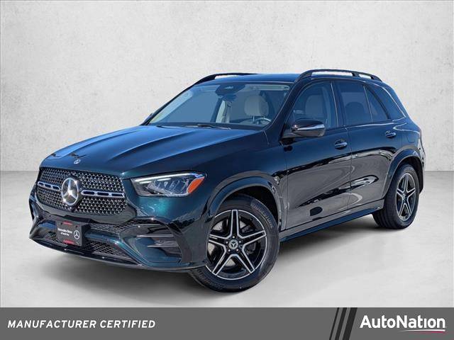 2025 Mercedes-Benz GLE GLE 450e — SUV — 13,570 mi — Torrance, CA