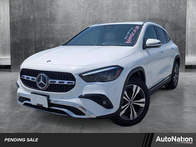 2025 Mercedes-Benz GLA GLA 250 — SUV — 4,594 mi — Torrance, CA