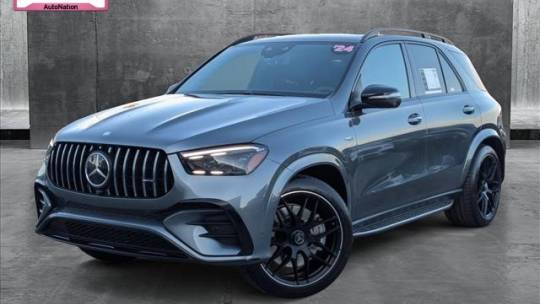 2024 Mercedes-Benz GLE AMG GLE 53 — SUV — 16,981 mi — Torrance, CA