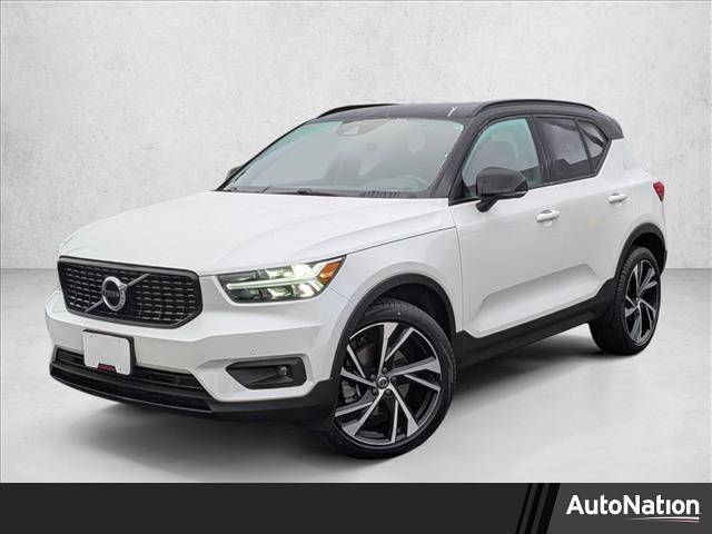 2021 Volvo XC40 R-Design — SUV — 23,878 mi — Torrance, CA