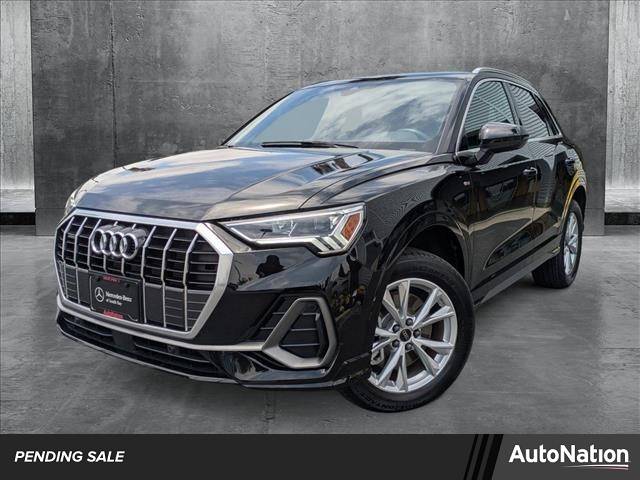 2023 Audi Q3 S line Premium Plus — SUV — 22,010 mi — Torrance, CA