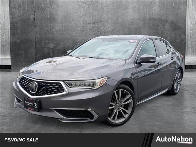 2020 Acura TLX Technology Package — Sedan — 64,878 mi — Torrance, CA