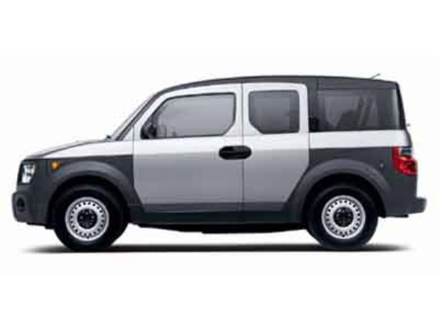 2004 Honda Element LX — SUV — 121,455 mi — Torrance, CA