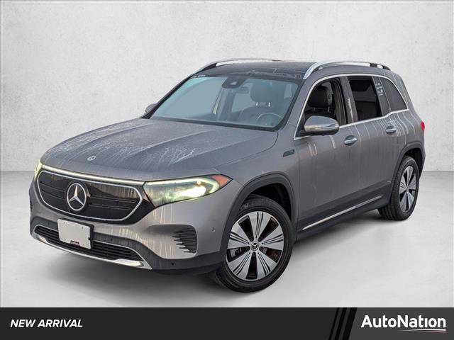2023 Mercedes-Benz EQB EQB 250+ — SUV — 37,034 mi — Torrance, CA