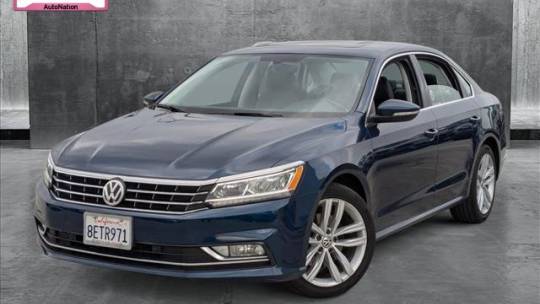 2018 Volkswagen Passat 2.0T SE — Sedan — 49,935 mi — Torrance, CA