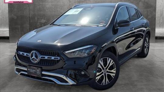 2025 Mercedes-Benz GLA GLA 250 — SUV — 3,268 mi — Torrance, CA