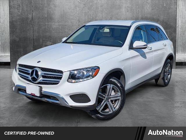 2019 Mercedes-Benz GLC GLC 300 — SUV — 48,669 mi — Torrance, CA