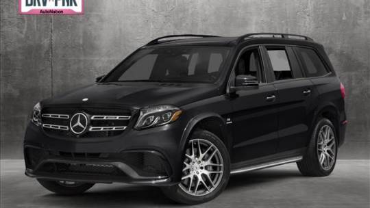 2017 Mercedes-Benz GLS GLS 63 AMG — SUV — 59,635 mi — Torrance, CA