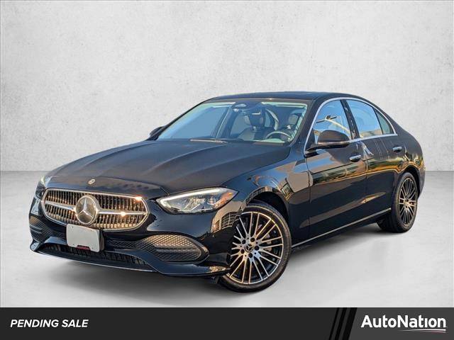 2023 Mercedes-Benz C-Class C 300 — Sedan — 22,215 mi — Torrance, CA