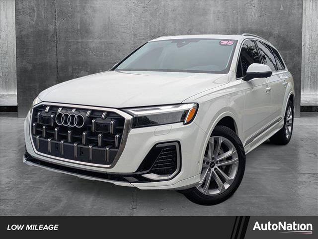 2025 Audi Q7 Premium — SUV — 4,661 mi — Torrance, CA