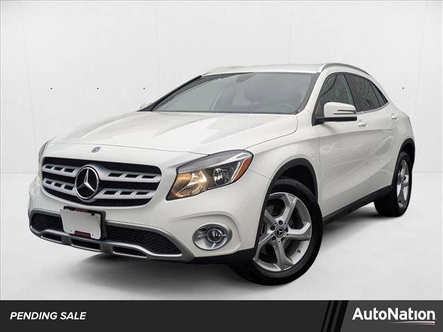 2019 Mercedes-Benz GLA GLA 250 — SUV — 42,820 mi — Torrance, CA