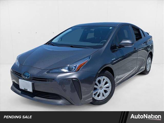 2019 Toyota Prius LE — Hatchback — 33,943 mi — Torrance, CA