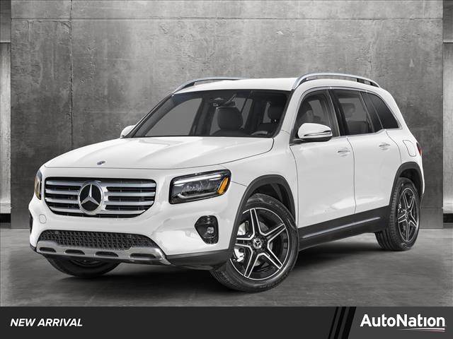 2025 Mercedes-Benz GLB GLB 250 — SUV — 5,407 mi — Torrance, CA