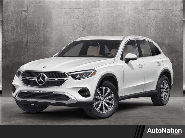 2025 Mercedes-Benz GLC GLC 300 — SUV — 5,660 mi — Torrance, CA