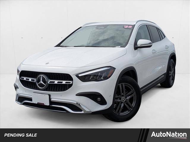 2025 Mercedes-Benz GLA GLA 250 — SUV — 3,963 mi — Torrance, CA