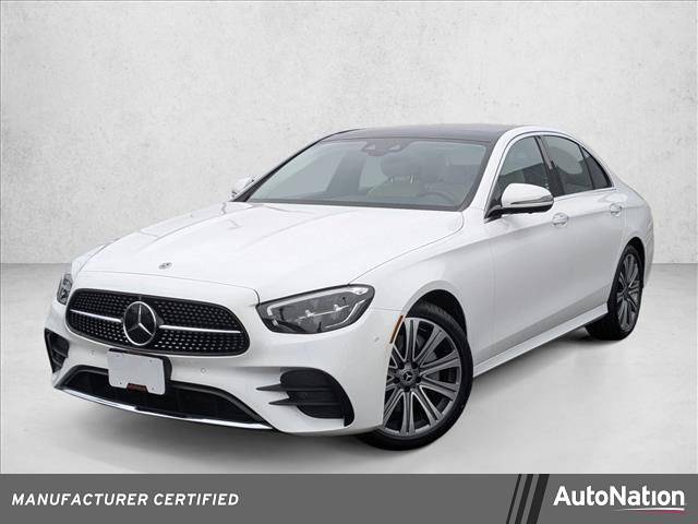 2022 Mercedes-Benz E-Class E 350 — Sedan — 21,149 mi — Torrance, CA