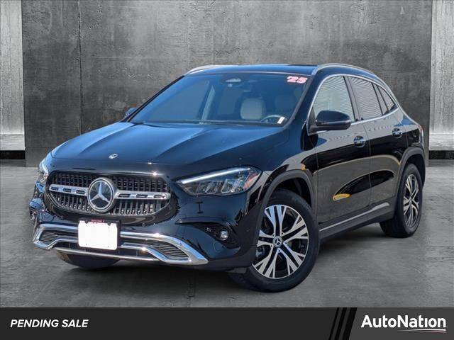 2025 Mercedes-Benz GLA GLA 250 — SUV — 4,263 mi — Torrance, CA