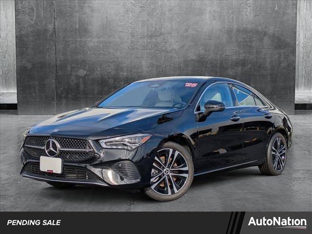 2025 Mercedes-Benz CLA CLA 250 — Sedan — 4,090 mi — Torrance, CA