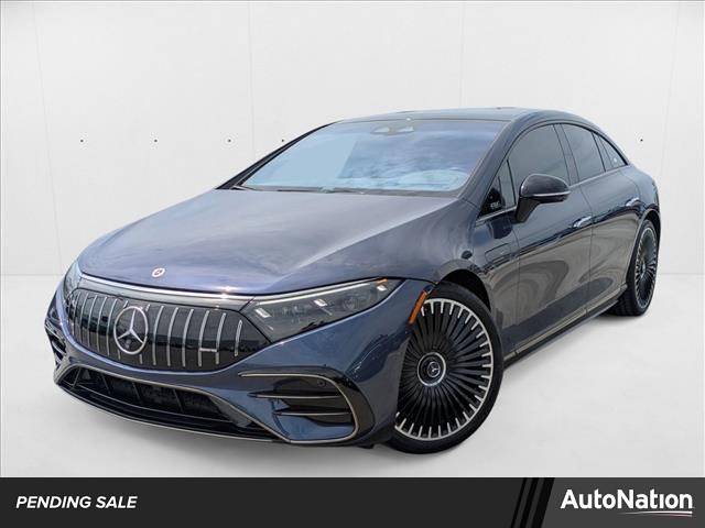 2023 Mercedes-Benz EQS Sedan AMG EQS — Hatchback — 21,656 mi — Torrance, CA